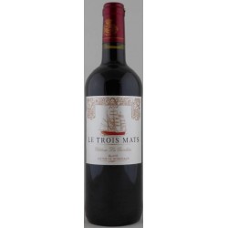 Chateau Griveliere Le Trois Mats | Red Wine